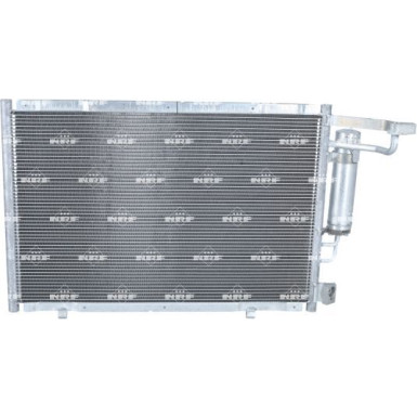 Kondensator, Klimaanlage EASY FIT 350456