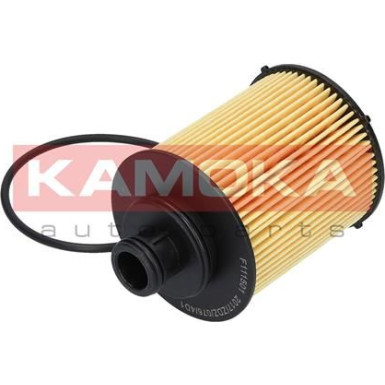 KAMOKA Ölfilter | F111501