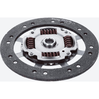 SACHS Kupplungssatz 3000 950 016