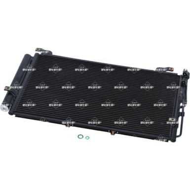 Kondensator, Klimaanlage EASY FIT 35477