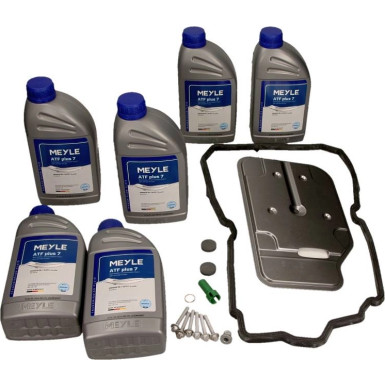 Ölwechselkit mit Öl MB C,GLK-Klasse,SLK 04 MEYLE-ORIGINAL-KIT: Better solution for you 141351402