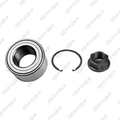 GSP Radlager GK7538