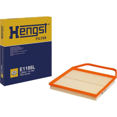 HENGST FILTER Luftfilter | E1186L