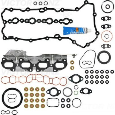 Dichtungsvollsatz, Motor | OPEL Astra J 1.6 CDTi 14 | 01-10009-01