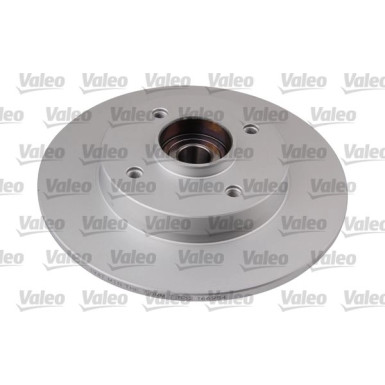 VALEO Bremsscheibe 675405 COATED