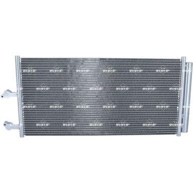 Kondensator, Klimaanlage EASY FIT 350470