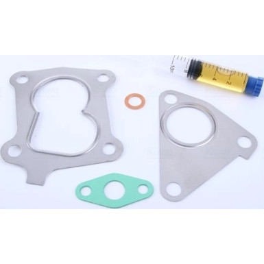 Nissens Turbo DACIA Duster,NISSAN,RENAULT 04 FACTORY NEW 93078