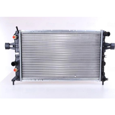 Wasserkühler PKW | OPEL Astra G, Zafira 99-05 | 63003A