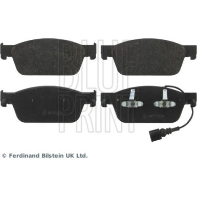 BLUE PRINT Bremsbelagsatz, Scheibenbremse ADV1842100