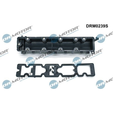 DR.MOTOR Zylinderkopfhaube DRM0239S