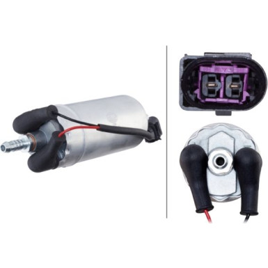 HELLA Kraftstoffpumpe HELLA Kraftstoffpumpe