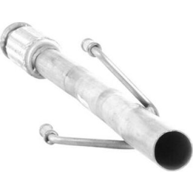 62 / Auspuffrohr Mitte | PEUGEOT 206 1.4HDi 51kw Rep Rohr 01 | 7575