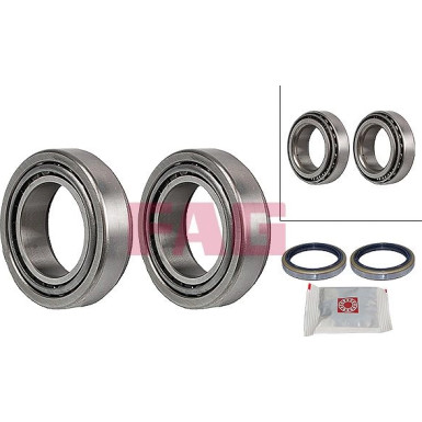 Schaeffler FAG Radlager 713690090