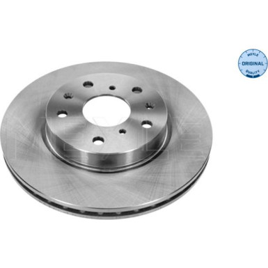 Bremsscheibe Suzuki P.Sx4 06 MEYLE-ORIGINAL: True to OE 33-15 521 0016