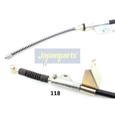 Seilzug, Feststellbremse Nissan T. Terrano 96-02 Le BC-118 Seilzug, Feststellbremse Nissan T. Terrano 96-02 Le BC-118