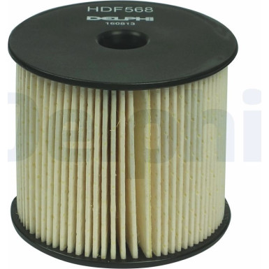 DELPHI Kraftstofffilter | HDF568