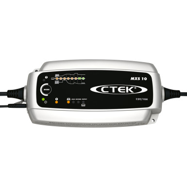 CTEK Ladegerät 12V, 10A | 8-stufig, vollautomatisch | 56708