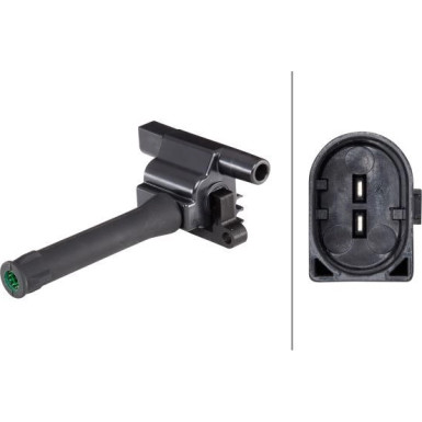 HELLA Zündspule 5DA 193 175-891