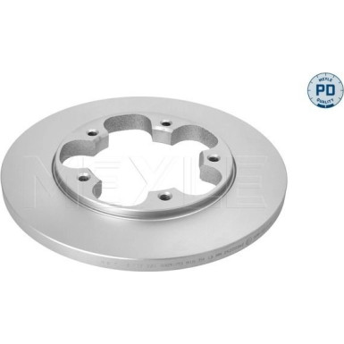 Bremsscheibe | 715 523 0029/PD