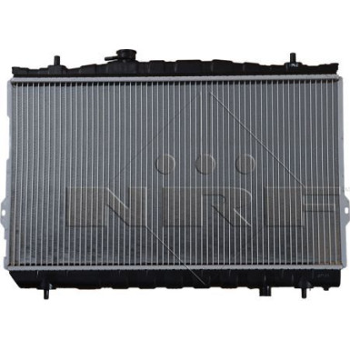 NRF Kühler, Motorkühlung | 53355