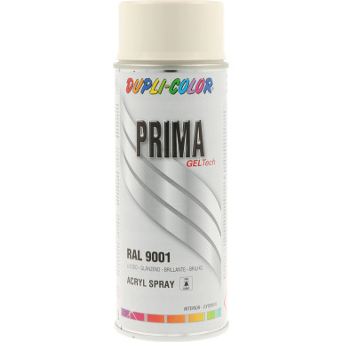 Dupli-Color Prima cremeweiss glänzend 400ml | 889707