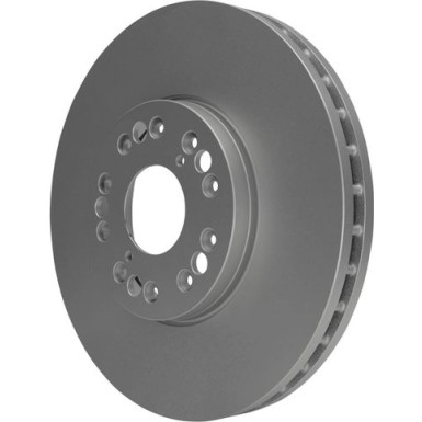 Bremsscheibe Lexus P. Gs/Is/Sc 97-10 | 24.0132-0701.1
