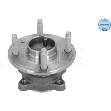 Radnabe MEYLE-ORIGINAL: True to OE 56-14 752 0000