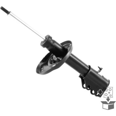 MONROE OESpectrum VA re | PEUGEOT 508 10 | 742192SP