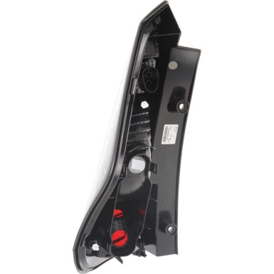 Heckleuchte A L M K-PLATTE VALEO PQ | RENAULT SCENIC 2,12-8,16 | 44772