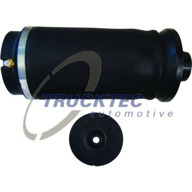 TRUCKTEC AUTOMOTIVE Fahrwerksfeder | 02.30.307