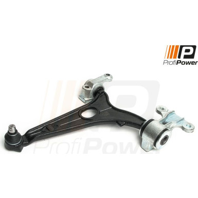 1S1066L Lenker, Radaufhängung