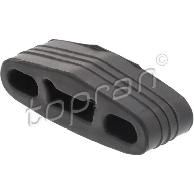 Halter, Schalldämpfer 201 716