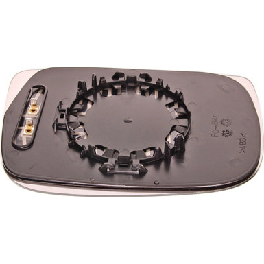 Spiegelglas, Außenspiegel Volvo XC60 asphärisch OE 31424237 HAGUS 5923837