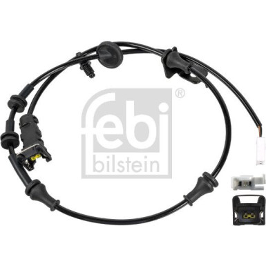 FEBI BILSTEIN Sensor, Raddrehzahl FEBI BILSTEIN Sensor, Raddrehzahl