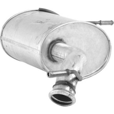 52 / Auspufftopf Hinten | PEUGEOT 407 1.6,2.0HDI 04.04-11.04 | 22984 52 / Auspufftopf Hinten | PEUGEOT 407 1.6,2.0HDI 04.04-11.04 | 22984