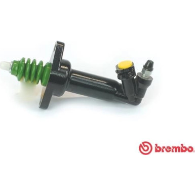 BREMBO Nehmerzylinder, Kupplung E 85 006 ESSENTIAL LINE BREMBO Nehmerzylinder, Kupplung E 85 006 ESSENTIAL LINE