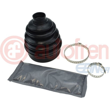 D8173T Faltenbalgsatz, Antriebswelle