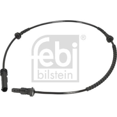 FEBI BILSTEIN Sensor, Raddrehzahl FEBI BILSTEIN Sensor, Raddrehzahl