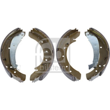 FEBI BILSTEIN Bremsbackensatz | 170974
