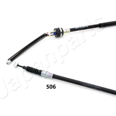 BC-506 Seilzug, Feststellbremse BC-506 Seilzug, Feststellbremse