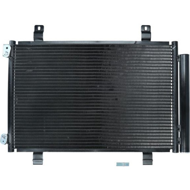 KAMOKA Kondensator, Klimaanlage 7800037