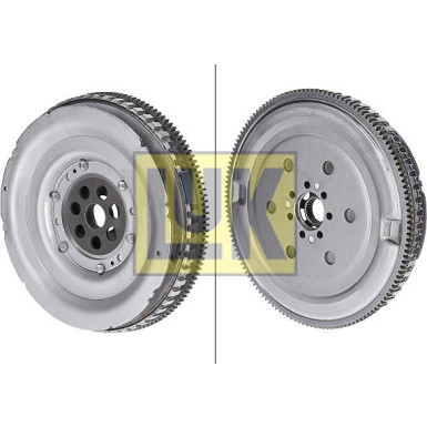Zweimassenschwungrad MERCEDES A-Klasse 18 LuK DMF 415 0888 09