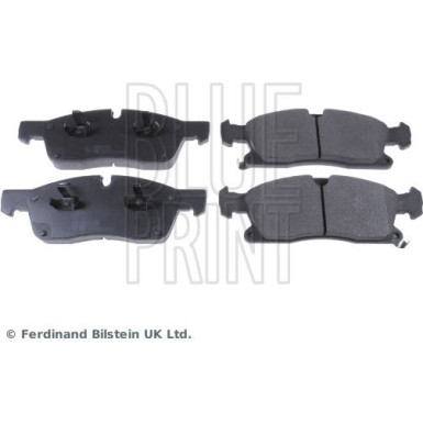 Bremsbelagsatz Jeep P. Grand Cherokee 3.0-5.7 V8 4X4 10 | ADA104269