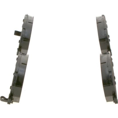 Bremsbelag | FIAT 500X JEEP 14 | 0 986 494 941