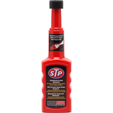 STP Benzin Einspritzsystem Reiniger 200ml | E301997800 STP Benzin Einspritzsystem Reiniger 200ml | E301997800
