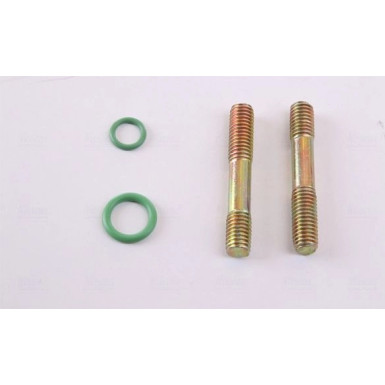 Kondensator PKW CHRYSLER 300 C 04 FIRST FIT 94874