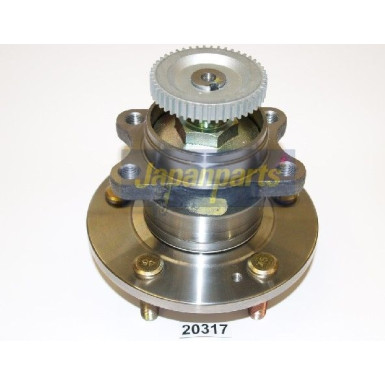 Radlagersatz KK-20317