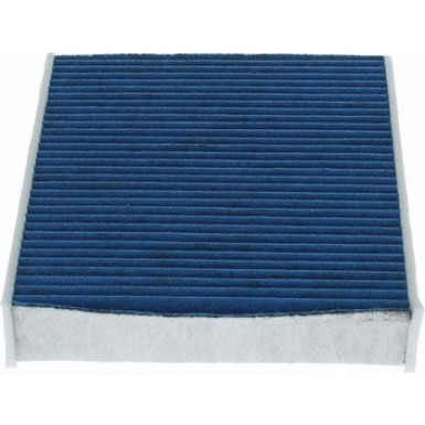 Aktivkohleinnenraumfilter | SEAT,SKODA,VW up! 11 | 0 986 628 657