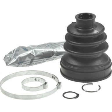 25897 Faltenbalgsatz, Antriebswelle