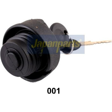 Verschluss, Kraftstoffbehälter KL-001